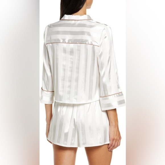 NWT Free People Pillow Talk Pajama Set - Picture 3 of 9